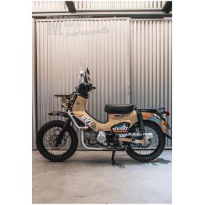 モンキー（MONKEY）キャブ車 ハイパーeステージボアアップキット81cc