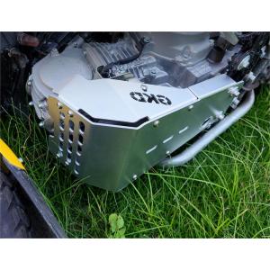 クロスカブ CC110 エンジンガード エンジンプロテクター オフロード バイク用品 カスタム パーツ ドレスアップ クラッシュプロテクター 取寄せ｜HILINE専門店