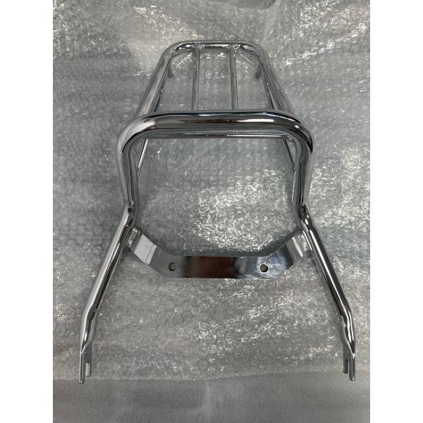 ホンダ  リアキャリア モンキー 125 トップケースキャリア MONKEY アールスペース キャリ...