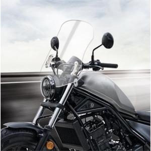ホンダ（HONDA） レブル250 レブル500 ウインドシールド 風防 風よけ