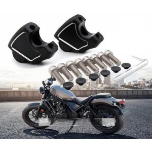 レブル250/300/500 ハンドルバー ディアブロカスタム2 K-SPEED レブル250/300/500 ハンドルバー ディアブロカスタム2 K-SPEED