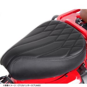K-SPEED製 カスタムシート ホンダ ハンターカブ CT125 JA55 JA65