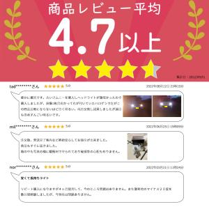 2年保証 LED H4 Hi/Lo H8/H1...の詳細画像1