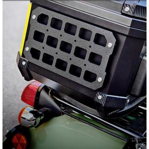 デイトナ(Daytona) バイク用 スクリーン クランプバー付き クロスカブ