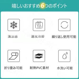 ネッククーラー 軽量 ネックマジックアイス ネ...の詳細画像3