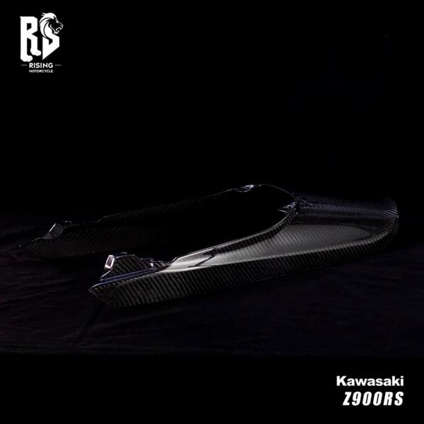 Kawasaki Z900RS  カーボン製 2タイプ可選 テールフェアリング 2018-2023適...