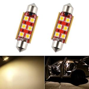 LED T10 トランクライト バルブ ルームランプ