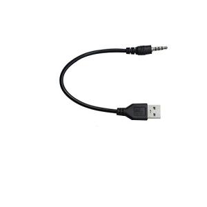 USB 3.5mm 変換ケーブル USB2.0ケーブル ケーブル ステレオ