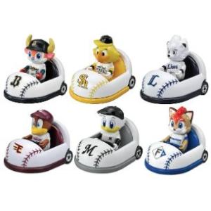 プロ野球トミカ パリーグ 6球団セット パリーグ6球団セット パ・リーグ トミカ