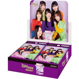 乃木坂46×ビルディバイド -ブライト- トレーディングカードゲーム BOX｜NextView