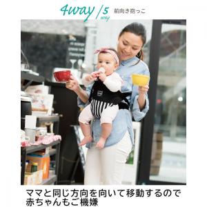 ベベポケットプラス チャコールグレイ Bebe...の詳細画像4