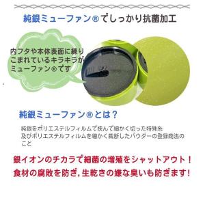 タワーランチボックス ZEN 弁当箱 日本製 ...の詳細画像5