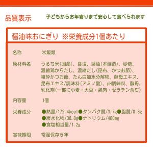 【50個】非常食 おにぎり 水不要 そのまま食...の詳細画像4