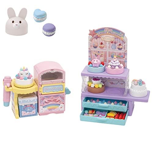 タカラトミー【メーカー特典あり】リカちゃん ゆめdecoパティシエ ポンポンホイップ デコレーション...