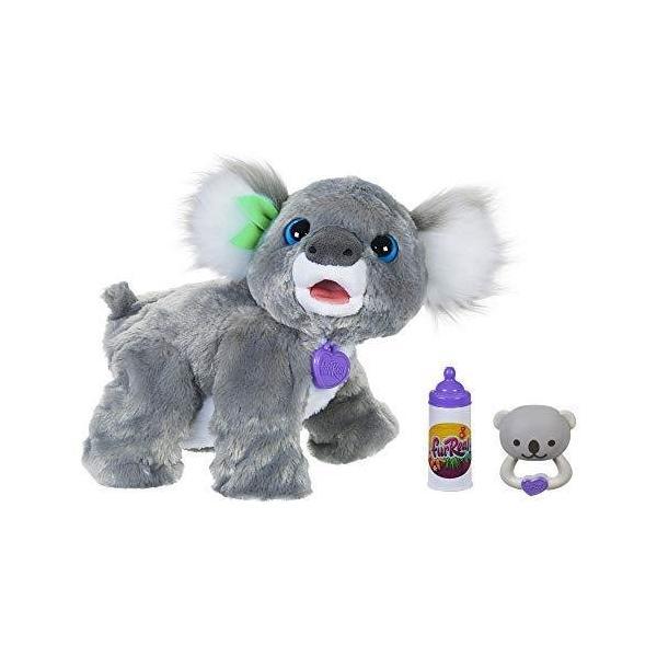 FurReal ファーリアル コアラのクリスティ Kristy ぬいぐるみ