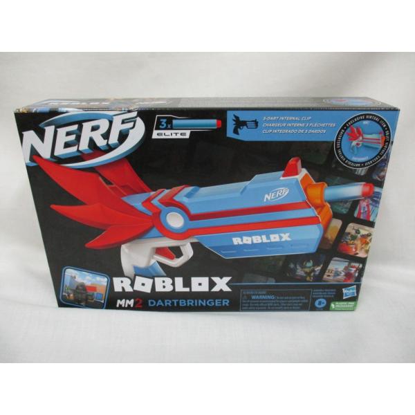 ROBLOX ナーフロブロックス MM2 DARTBRINGER ダートブリンガー ダーツ バーチャ...