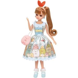 タカラトミー(TAKARA TOMY) リカちゃん ドール LD-08 すみっコぐらしだいすきリカち...