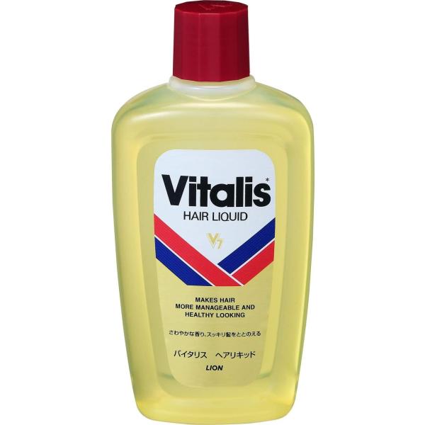 Vitalis Verlag GmbH バイタリス ヘアリキッド 355ml