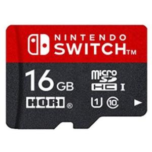 Nintendo Switch対応マイクロSDカード16GB for Nintendo Switch｜nextyoumarket-pcdigi