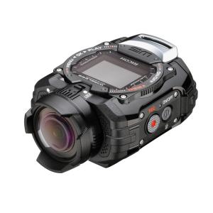 【数量限定・特別セール品】RICOH 防水アクションカメラ WG-M1 ブラック WG-M1 BK 08271