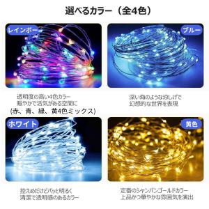 ブラックフライデー LEDイルミネーションライ...の詳細画像2