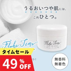 5のつく日5％OFF オールインワンジェル150g 1本5役 Fluke Time フルークタイム 化粧水 乳液 美容液 クリーム パック 美容成分｜nexvision-shop