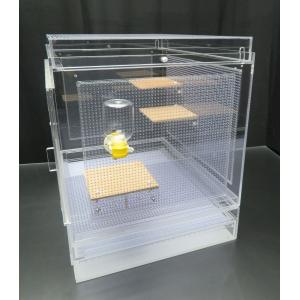 デグーマウス ジョイントケージ 60×45×55の詳細画像2