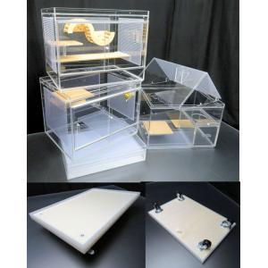デグーマウス・チンチラ ケージ 高級セット ベ...の詳細画像3