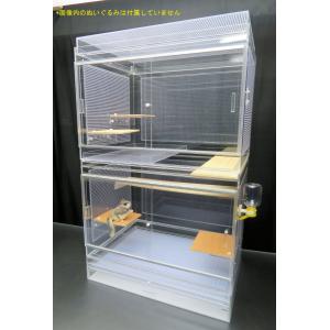 フクロモモンガ ジョイントケージ 60×45×93の詳細画像1