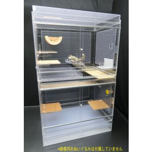 フクロモモンガ ジョイントケージ 60×45×9...の商品画像