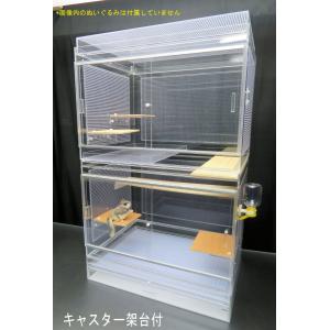 フクロモモンガ ジョイントケージ 60×45×9...の商品画像