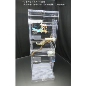 パンチング棚仕様 NEO フクロモモンガ ケージ...の商品画像