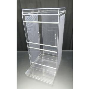 大型カメレオンケージ 45×45×93cm 平...の詳細画像1