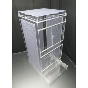 大型カメレオンケージ 45×45×93cm 平...の詳細画像2