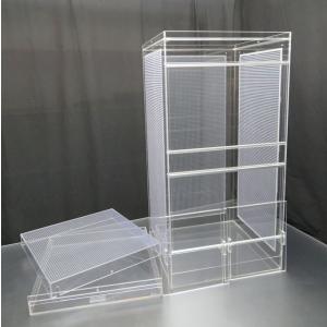 大型カメレオンケージ 45×45×93cm 平...の詳細画像4