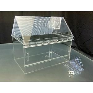 H　ベーカリー屋根のレオパケージスライド扉＋三角屋根用