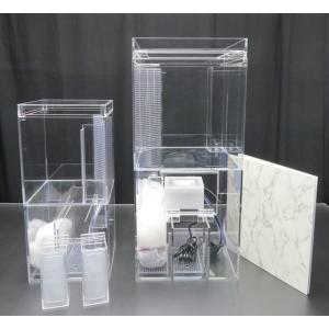 30cmキューブ水槽 アクリルの商品一覧 通販 Yahoo ショッピング