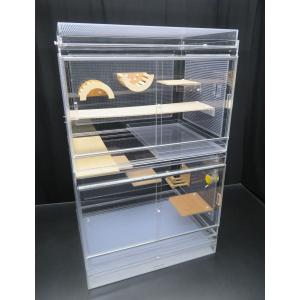 デグーマウス ジョイントケージ 60×45×93...の商品画像