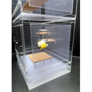 デグーマウス ジョイントケージ 60×45×9...の詳細画像3