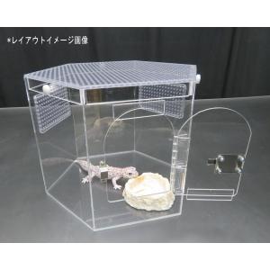30cm 水槽 蓋 飼育ケージ の商品一覧 温室 飼育ケース 爬虫類 両生類用品 ペット用品 生き物 通販 Yahoo ショッピング