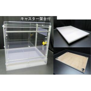 組み立て式 リチャードソンジリスケージ 58×4...の商品画像