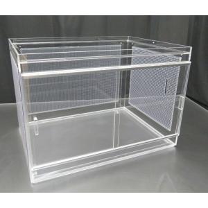 増設用ケージ 60×45×41cm 3面パンチングの商品画像