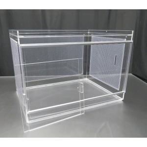 増設用ケージ 60×45×41cm 3面パンチングの詳細画像2