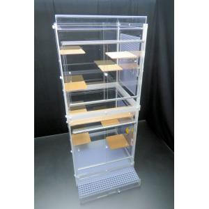 国産 フクロモモンガ ケージ 46×46×H13...の商品画像