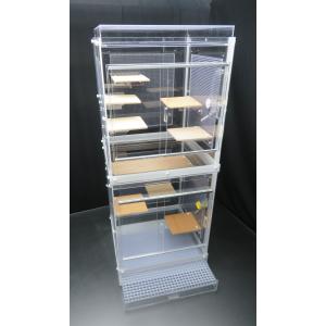 国産 フクロモモンガ ケージ 46×46×H13...の商品画像