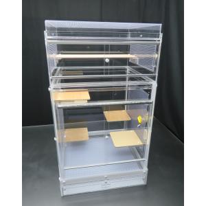 国産 フクロモモンガ ケージ 46×46×H80...の商品画像