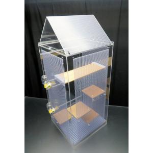 フクロモモンガ 大型 一体化 ケージ 50×5...の詳細画像3