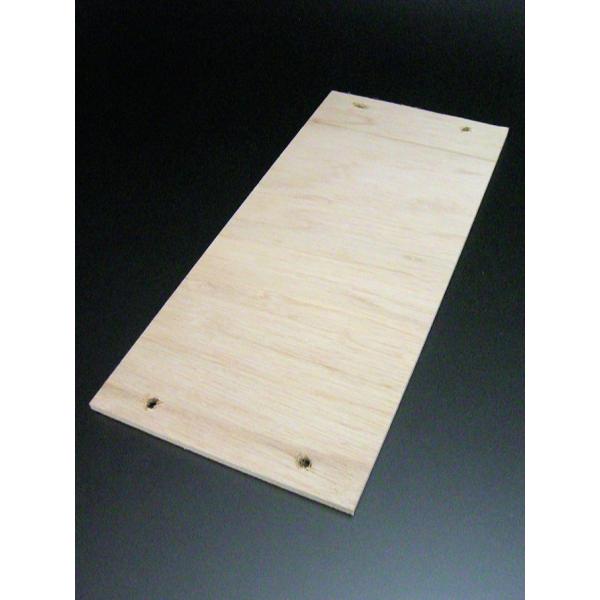 移動式木製棚60ｃｍ幅用　取り替え木板