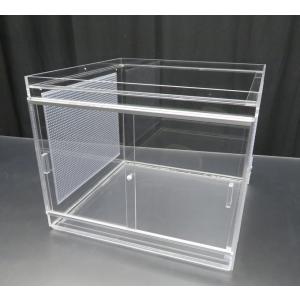 増設用ケージ 50×50×40cm 2面パンチングの商品画像
