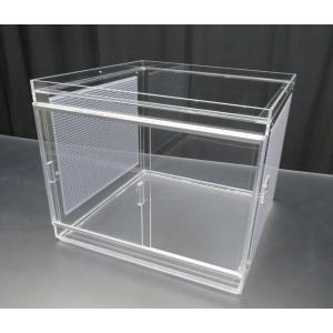 増設用ケージ 50×50×40cm 2面パンチングの詳細画像1